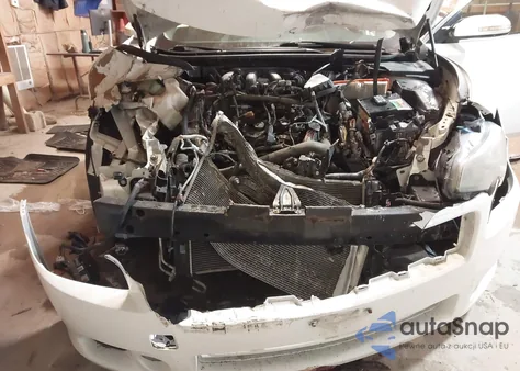 2014 Nissan Maxima 3.5 Sv z USA, uszkodzony, nr VIN 1N4AA5AP4EC486642